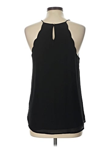 Naked Zebra Sleeveless Blouse (view 2)