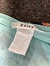 Esley Teal Kimono Size M - photo 7