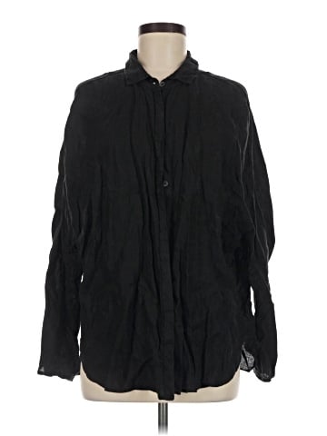 Oska Long Sleeve Button-Down Shirt (view 1)