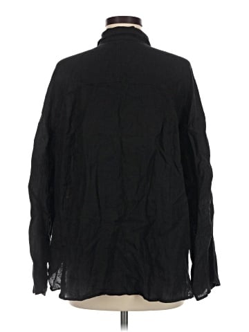 Oska Long Sleeve Button-Down Shirt (view 2)