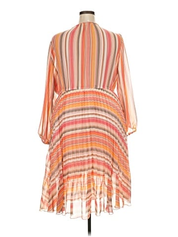 Indigo Rose Casual Dress (view 2)