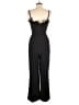 Nicole Miller Black Jumpsuit Size 10 - photo 2