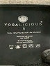Yogalicious Solid Black Active Pants Size S - photo 7