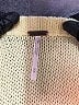 Free People 100% Cotton Solid Yellow Pullover Sweater Size M - photo 7