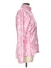 Saucony Pink Track Jacket Size L - photo 4