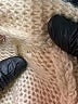 Soft Surroundings Solid Tan Poncho Size M - photo 8