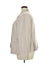 Calvin Klein Gray Blazer Size 24W - photo 5