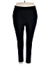 Ideology Black Active Pants Size 3X - photo 1