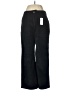 L.L.Bean Black Casual Pants Size 8 (petite) - photo 1