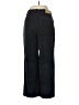 L.L.Bean Black Casual Pants Size 8 (petite) - photo 2