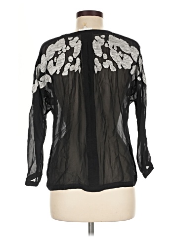 Quinn 3/4 Sleeve Blouse (view 2)