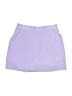 Fabletics 100% Polyester Solid Purple Active Skort Size S (estimated) - photo 2