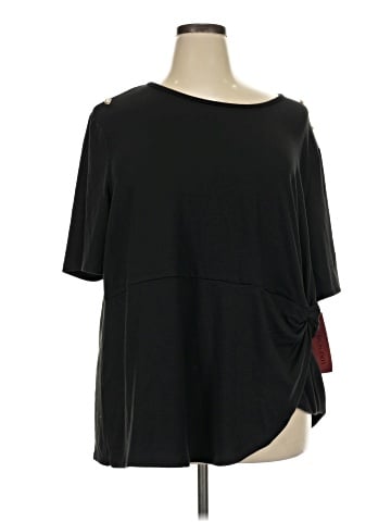 Love Scarlett Short Sleeve Top (view 1)