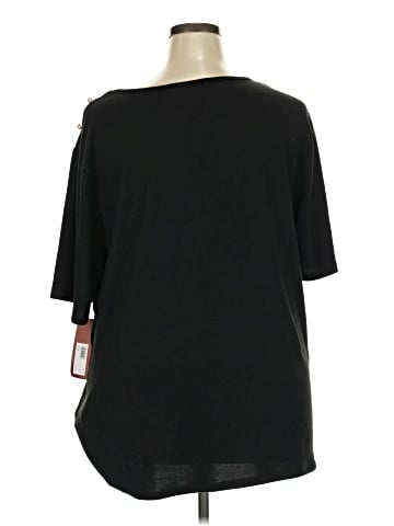 Love Scarlett Short Sleeve Top (view 2)