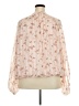 Cato 100% Polyester Pink Long Sleeve Blouse Size 26 - 28 - photo 2