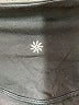 Athleta Solid Black Athletic Shorts Size M - photo 3
