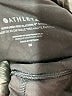 Athleta Solid Black Athletic Shorts Size M - photo 4