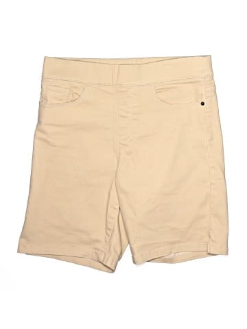 DKNY Jeans Khaki Shorts (view 1)