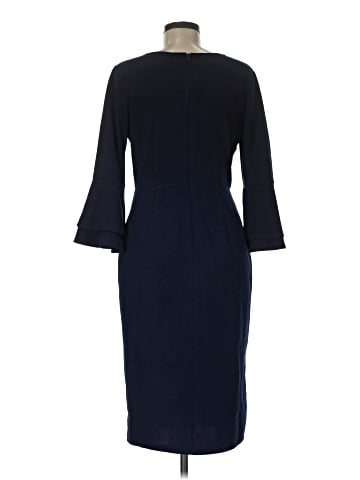 New York & Company Cocktail Dress (view 2)