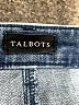 Talbots Blue Jeans Size 12 - photo 7
