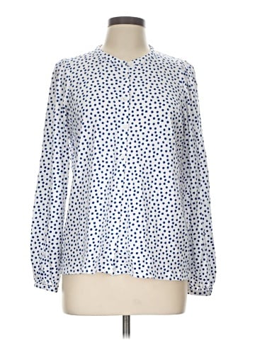 Boden Long Sleeve Blouse (view 1)