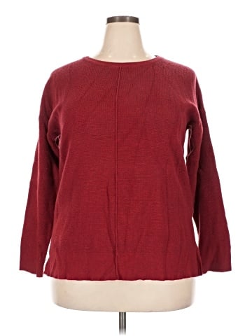 Staccato Pullover Sweater (view 1)