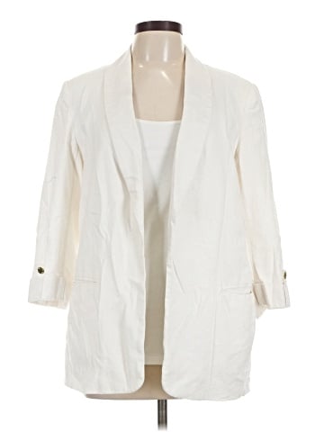Anne Klein Blazer (view 1)