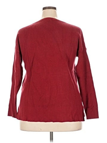 Staccato Pullover Sweater (view 2)