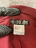 Venus 100% Polyester Burgundy Kimono Size 10 - photo 7