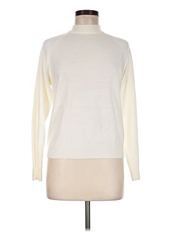 Karen Scott Turtleneck Sweater (view 1)