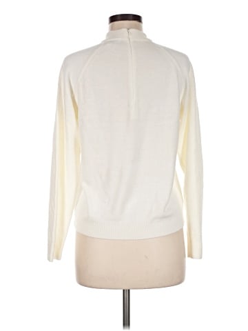 Karen Scott Turtleneck Sweater (view 2)
