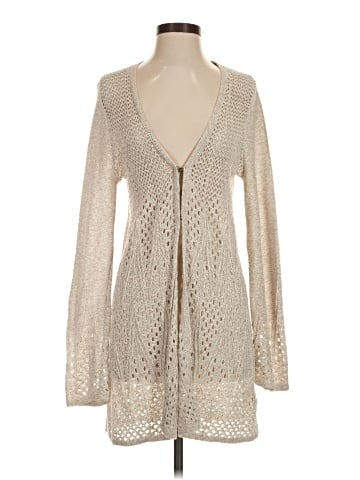 Knitted & Knotted Cardigan (view 1)