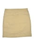 Kim Rogers Solid Tan Skort Size 10 - photo 1