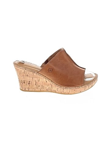 Born Handcrafted Footwear Wedges (view 1)