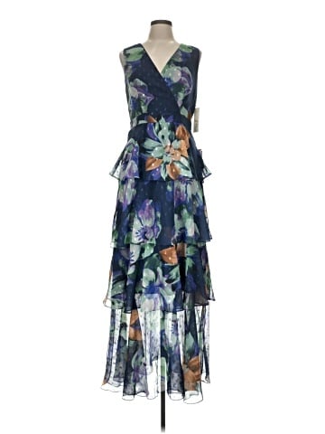 Eliza J Cocktail Dress (view 1)