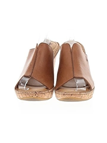 Born Handcrafted Footwear Wedges (view 2)