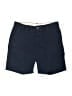 Gap Kids Solid Blue Shorts Size 10 - photo 1