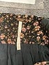 Free People Black Kimono Size XS - photo 4