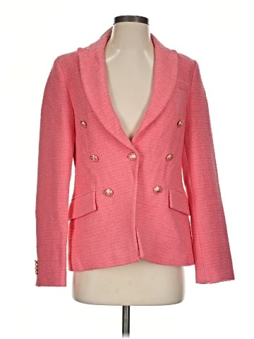J. McLaughlin Wool Blazer (view 1)