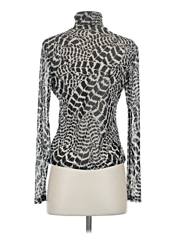 St. John Sport Long Sleeve Top (view 2)