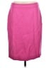 J.Crew 100% Polyester Pink Formal Skirt Size 8 - photo 1