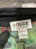 Dolce 100% Polyester Green Jacket Size M - photo 6