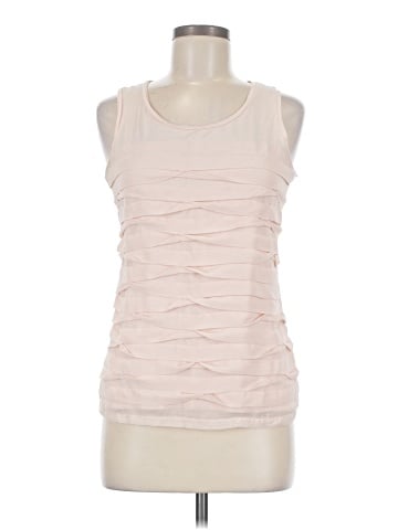 Ann Taylor Factory Sleeveless Top (view 1)