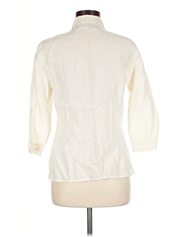 edward 3/4 Sleeve Button-Down Shirt (view 2)