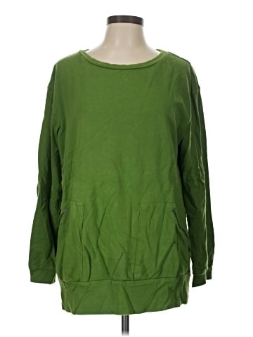Mossimo Supply Co. Pullover Sweater (view 1)