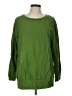 Mossimo Supply Co. Green Pullover Sweater Size L - photo 1