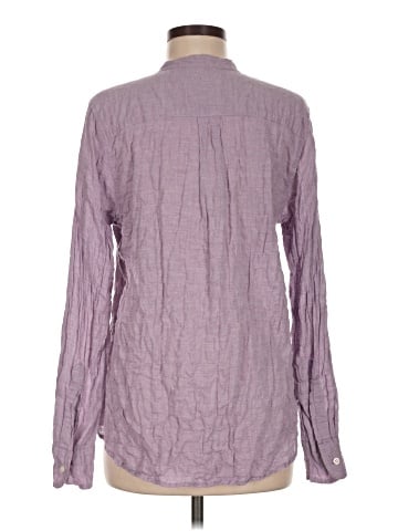 American Colors by Alex Lehr Long Sleeve Blouse (view 2)