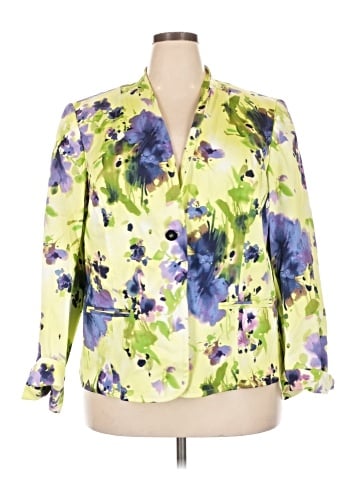 Evan Picone Blazer (view 1)