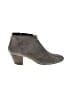AQUATALIA Gray Ankle Boots Size 9 - photo 1