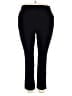 Rafaella Black Active Pants Size 18 - photo 1